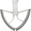 New Metro Design Beater Blade for 5-Quart KitchenAid Tilt-Head Mixers, White