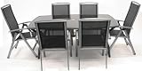 Valencia 6 Person Garden Furniture Set