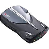 Cobra 14-Band Radar/Laser detector With Voice Alert