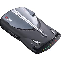 Cobra 14-Band Radar/Laser detector With Voice Alert