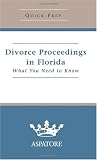 Divorce Proceedings in Florida: What You Need to Know (Quick Prep)