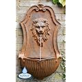 Brunnen mit L�wenkopf