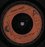 PUT IT BACK TOGETHER 7 INCH (7" 45) UK POLYDOR 1977