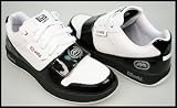 Marc Ecko - Marc Ecko "Riverside Proud" Mens Shoe, Low Top Sneaker, White/Red or White/Black