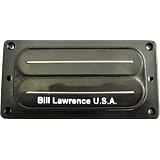 Bill Lawrence L-500XLB Hot Humbucker Blade Style in Black