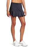 Bolle Womens High Society Pleated Tennis Skirt with Short