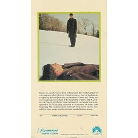 A Separate Peace [VHS]