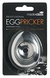 Review Kitchen Craft  / Master Class Stainless Steel Egg Pricker, Carded