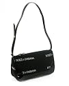 Dolce & Gabbana Signature Black Handbag