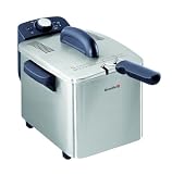 Breville VDF042 Professional Stainless Steel Deep Fryer