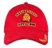 Deluxe Low Profile Marine Devil Dog Cap