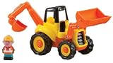 International Playthings iPlay Light 'N Sounds Digger