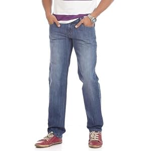 I Jeanswear Mens Regular Fit Core Denim | Size - 34 | Item # 6601230
