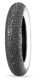 Dunlop CruiseMax Tire - Front - 130/90-H16 - Wide White Wall 417740