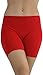 ToBeInStyle Women's 6 Pairs of Spandex Seamless Slimming Shaper Shorts - Mid Thigh Assorted - OSR