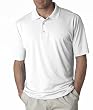 UltraClub Adult Cool-N-DryTM Sport Polo