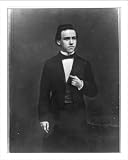 Historic Print (M): [Paul Charles Morphy, 1837-1884, three-quarter length portrait, facing right]