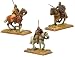 Crusader Miniatures - Dark Ages El Cid: Spanish Light Cavalry with Spears/Javelins(3)