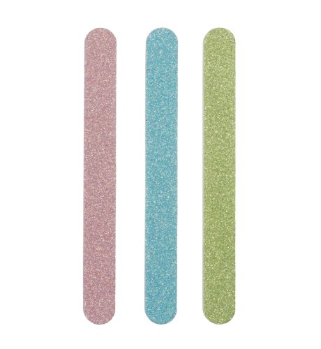 3 Funky Nail Files