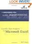 Guerilla Data Analysis Using Microsoft Excel