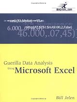 Guerilla Data Analysis Using Excel