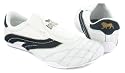 Lonsdale "Loyal" Mens Slip On Fashion Trainers - White/Navy