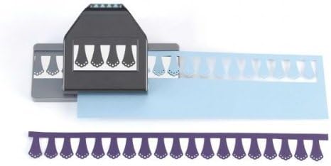 EK Success The Amazing 3-D Quill Flower Edge Punch Doily Petals (EA) x Quantity of 1