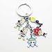 ONE PIECE - Chopper Sanji Lysop Keychain includes FREE Delivery