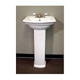 Barclay Washington Pedestal Sink