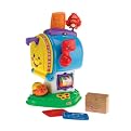 Fisher-Price Laugh & Learn Learning Letters Mailbox