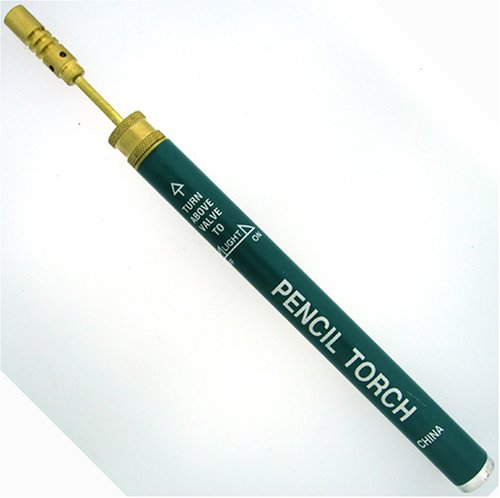 BUTANE PENCIL TORCH - Adjustable HEAT