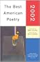 The Best American Poetry 2002