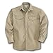 Carhartt S123 Mens Snap-Front Twill Work Shirt