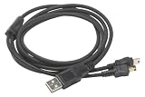 USB Sync and Charger Cable for Sony CyberShot (Fits: Mavica MVC-CD300, Mavica MVC-FD97, Mavica MVC-CD200, Mavica MVC-CD400, Mavica MVC-FD100, Mavica MVC-CD250, Mavica MVC-FD92, Mavica MVC-FD200, DCR-TRV30, DCR-TRV240, DCR-TRV830, DCR-TRV18, DCR-TRV39, DCR-TRV330, DCR-VX700, DCR-TRV27, DCR-TRV80, DCR-TRV360, CCD-TRV608, DCR-TRV33, DCR-TRV250, DCR-TRV840, DCR-TRV19, DCR-TRV50, DCR-TRV340, DCR-TRV28, DCR-TRV140, DCR-TRV740, DCR-TRV17, DCR-TRV38, DCR-TRV260, DCR-TRV950, DCR-TRV25, DCR-TRV70, DCR-TRV350, CLIE - PDA UX40, CLIE - PDA UX50, Cybershot DSC-P9, Cybershot DSC-P32, Cybershot DSC-F707, Cybershot DSC-P1, Cybershot DSP-P10, Cybershot DSC-P71, Cybershot DSC-P7, Cybershot DSC-P30, Cybershot DSC-S75,  Cybershot DSC-P50, Cybershot DSC-F717, Cybershot DSC-P2, Cybershot DSC-P12, Cybershot DSC-P72, Cybershot DSC-P8, Cybershot DSC-P31, Cybershot DSC-S85, Cybershot DSC-U10, Cybershot DSP-P9, Cybershot DSC-P51, Cybershot DSC-F828. Cybershot DSC-U10,  Cybershot DSC-P20, Cybershot DSC-P92, DSC-F828, DSC-F707, DSC-F717, DCR-HC46E, DCR-HC85, DCR-HC36, DCR-HC96E, DCR-HC90 DCR-HC26E, DCR-HC40, DCR-HC26, DCR-HC44E, DCR-HC1000, DCR-HC42, DCR-HC20, DCR-HC36E, DCR-HC65, DCR-HC32, DCR-HC94E, DCR-HC46, DCR-HC30, DCR-IP55, DCR-IP1, DCR-IP220, DCR-IP7BT, DSC-P8, DSC-P41, DSC-P92, DSC-P1, DSC-P12, DSC-P51, DSC-P31, DSC-P72, DSC-P9, DSC-P93, DSC-P2, DSC-P20, DSC-P52, DSC-P7, DSC-P32, DSC-P73, DSC-P10, DSC-P50, DSC-P3, DSC-P30, DSC-P71, DCR-PC120BT, DCR-PC9, DCR-PC110, DCR-PC330, DCR-PC1, DCR-PC115, DCR-PC350, DCR-PC101, DSC-S85, DSC-S75, DSC-U20, DSC-U30, DSC-U60, DSC-U20/B, DSC-U40, DSC-U10, DSC-U20/LJ, DSC-U50, DSC-V3, DSC-V1, DVD403, DCR-DVD201. DCR-DVD300, DVD7, DCR-DVD203, DCR-DVD102, DVD405, DCR-DVD100, DVD305, DCR-DVD200, DVD505, DCR-DVD101)