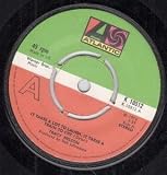 IT TAKES A LOT TO LAUGH IT TAKES A TRAIN TO CRY 7" (45) UK ATLANTIC 1974 B/W LAY ME DOWN EASY (K10512)