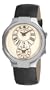 Philip Stein Women's 6EIZB Round Lizard Strap Watch