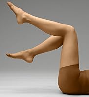 2 Pairs of 10 Denier Body Shaper Tights