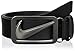 Nike Men's Swoosh Cutout Reversible Belt