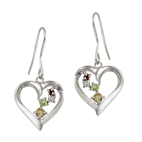 Sterling Silver Heart