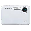 Samsung i8 8.1MP Digital Camera with 3x Optical Zoom (White)
