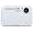 Samsung i8 8.2 MP Digital Camera with 3x Optical Zoom (White)