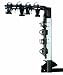 Inno Aero Light Hitch Carrier with 4 Bike Capacity