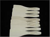 Raclette Spatulas