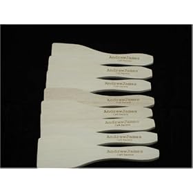 Raclette Spatulas