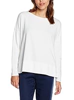 Boss Orange Sudadera (Blanco)