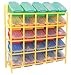 25 BIN TILT STORAGE