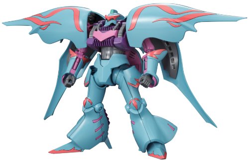 HGBF 1/144 キュベレイパピヨン (ガンダムビルドファイターズ)
