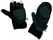 Suchen : Salewa CONVERT WS MITTENS, black