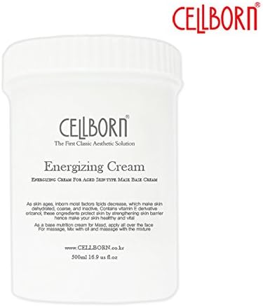 Cellborn Energizing Cream (500 ml)