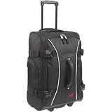 Athalon Luggage 21 Inch Hybrid Travelers Bag